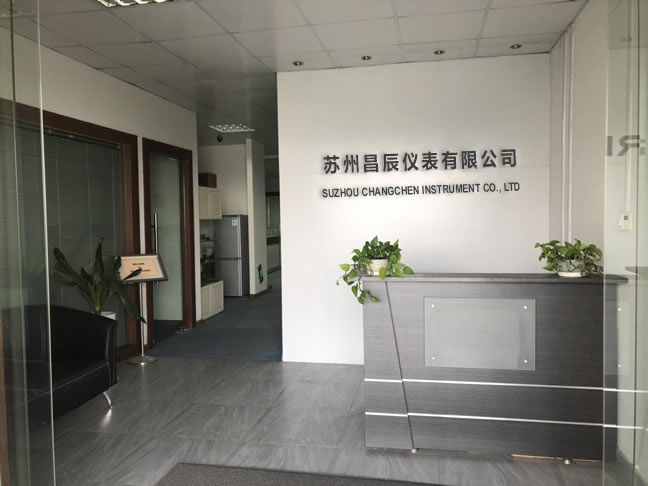 蘇州昌辰儀表歡迎您！