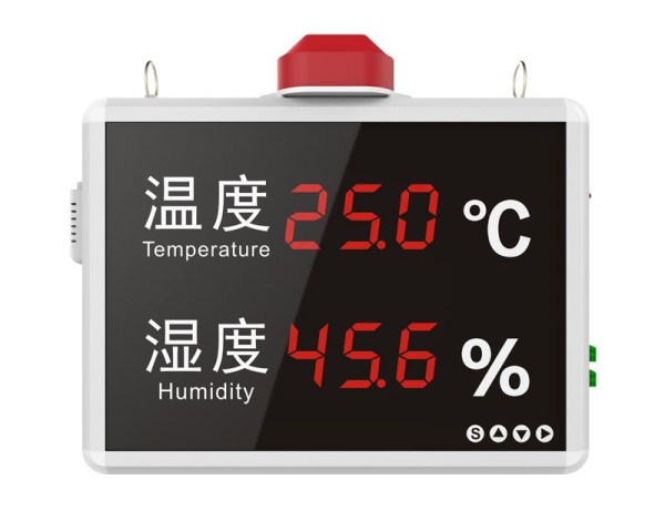 溫濕度顯示屏工業(yè)專用，看溫濕度數(shù)據(jù)更清晰